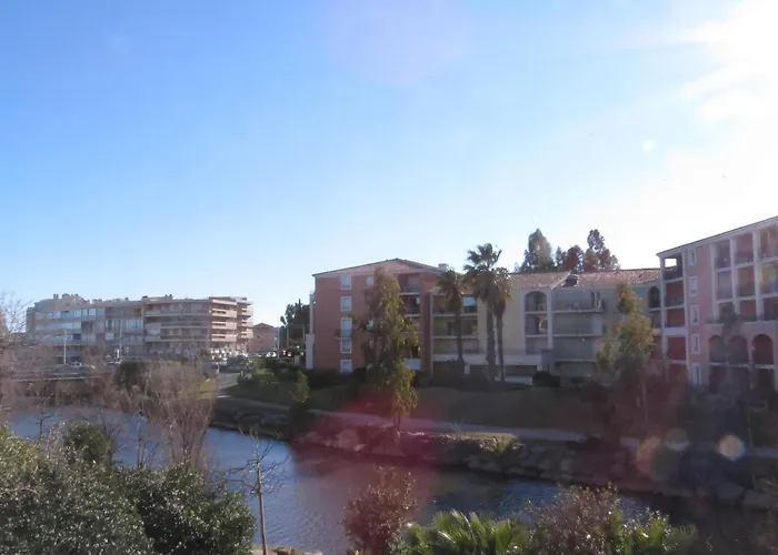 Climatise Avec Parking Et Balcon, Proche A - Fr-1-780-5 Apartment