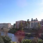 Climatise Avec Parking Et Balcon, Proche A - Fr-1-780-5 Apartment