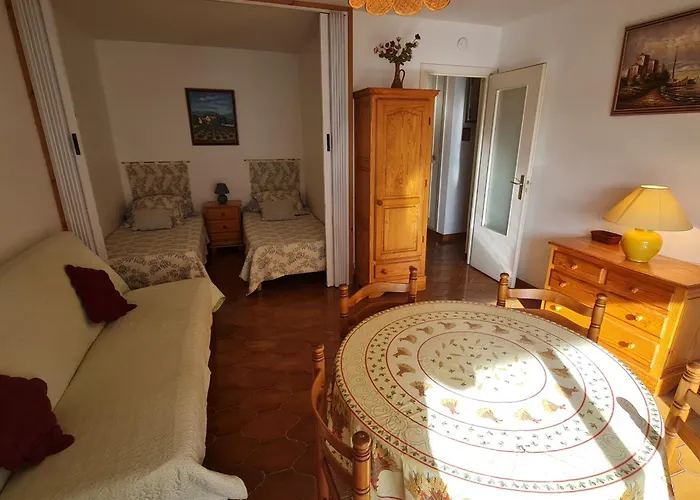 شقة Climatise Avec Parking Et Balcon, Proche A - Fr-1-780-5