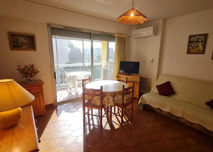 Climatise Avec Parking Et Balcon, Proche A - Fr-1-780-5 *